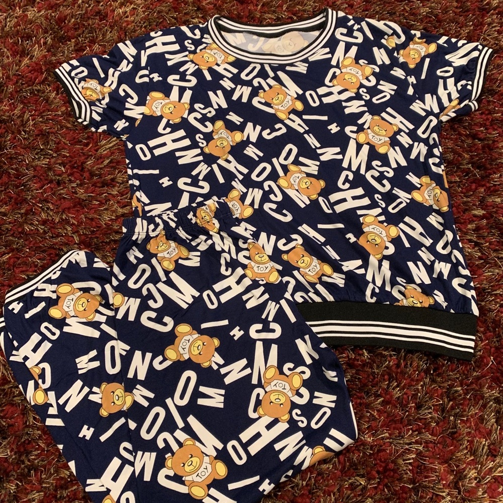 ❌SOLD❌ pajamas set